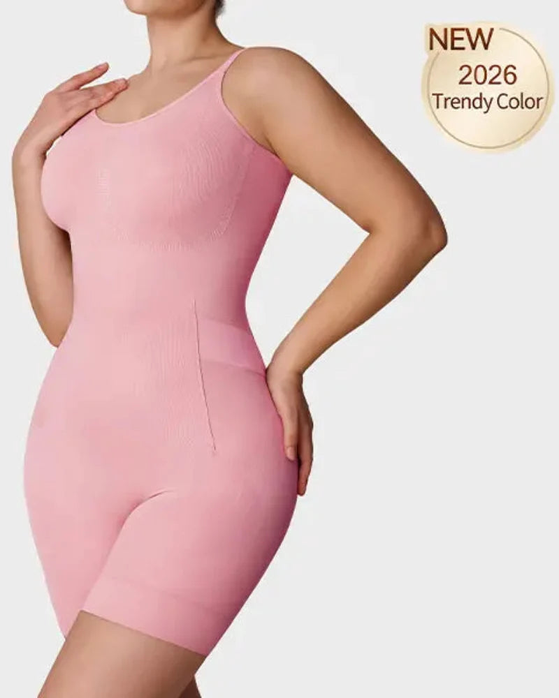 All-in-One Easy-Off™ Sculpting Bodysuit