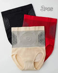 High-Waist Tummy Control Yoga Panties