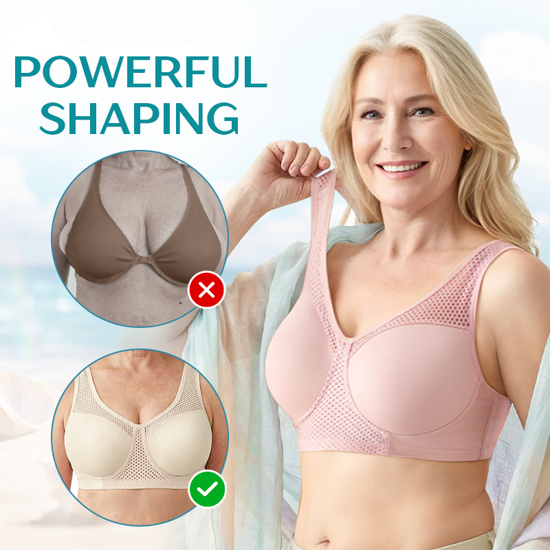 Activa Bra – Everyday Comfort Support Bra for Seniors