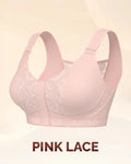 Comfortable Full Support Bra for Mature Women