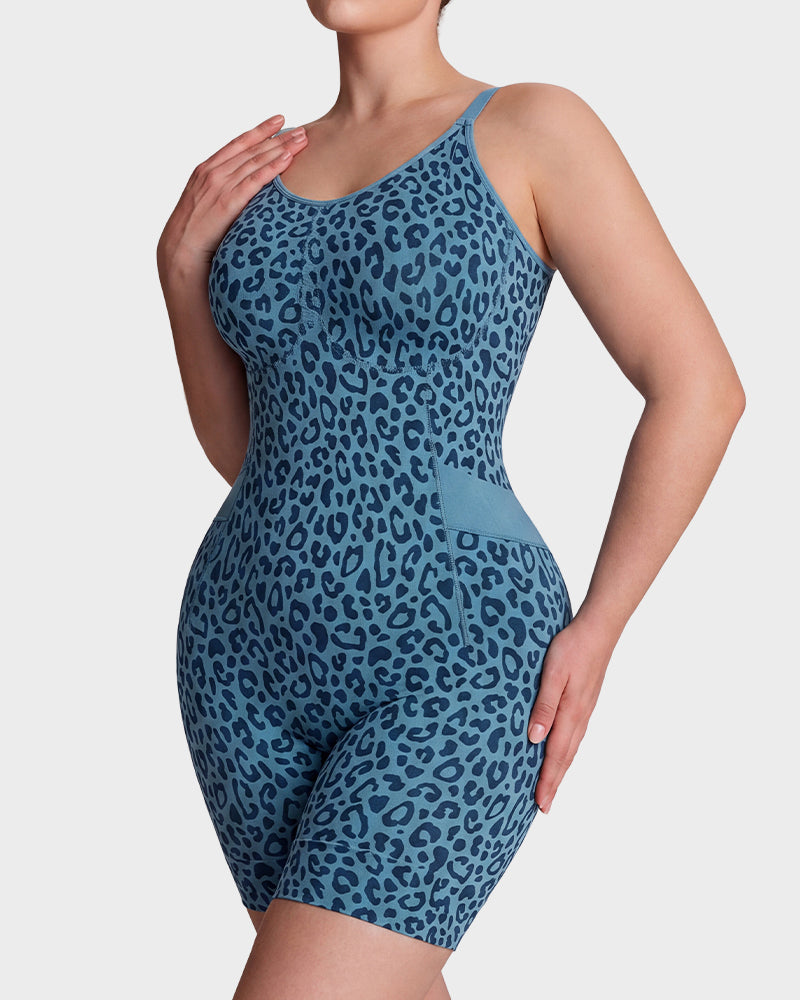 All-in-One Easy-Off™ Sculpting Bodysuit