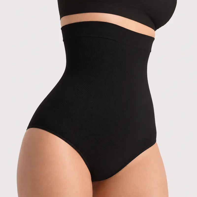 Seamless Shaping Panty for All-Day Comfort