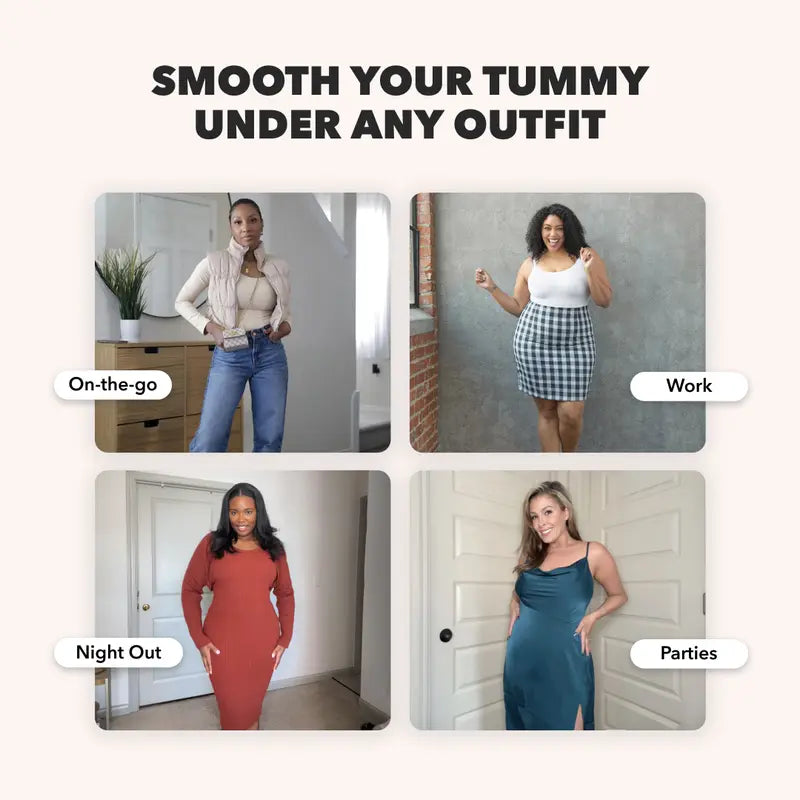 Seamless Shaping Panty for All-Day Comfort