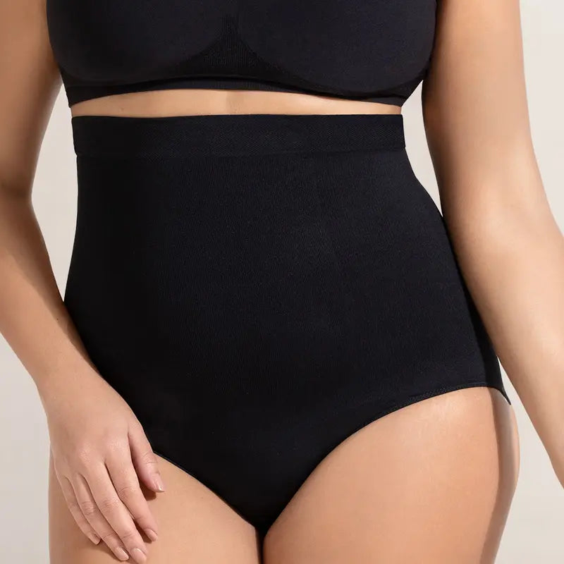Seamless Shaping Panty for All-Day Comfort