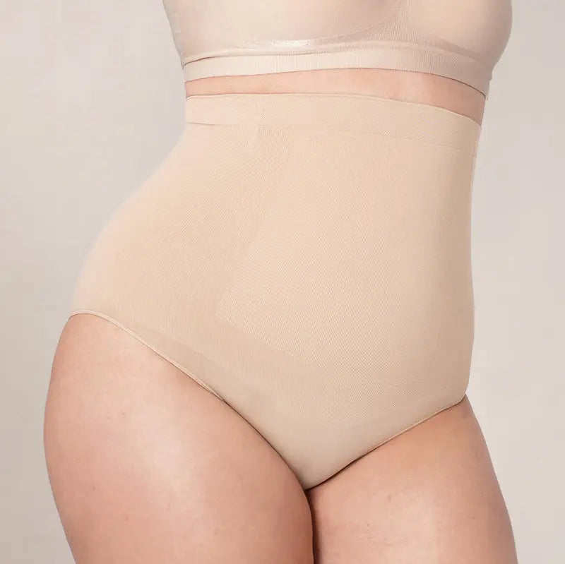 Seamless Shaping Panty for All-Day Comfort