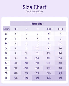 Front Closure Wireless Support Bra – Easy-On Design, Lift & All-Day Comfort