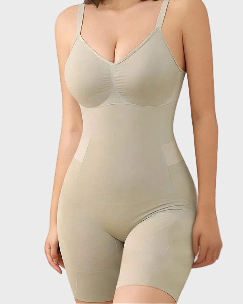 All-in-One Easy-Off™ Sculpting Bodysuit