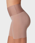 Stay-In-Place Seamless Slip Shaper Shorts for Women