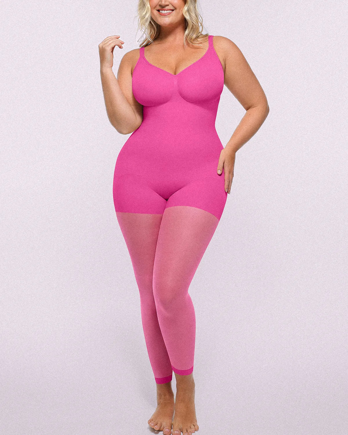 Skin Flow Full Coverage Bodysuit
