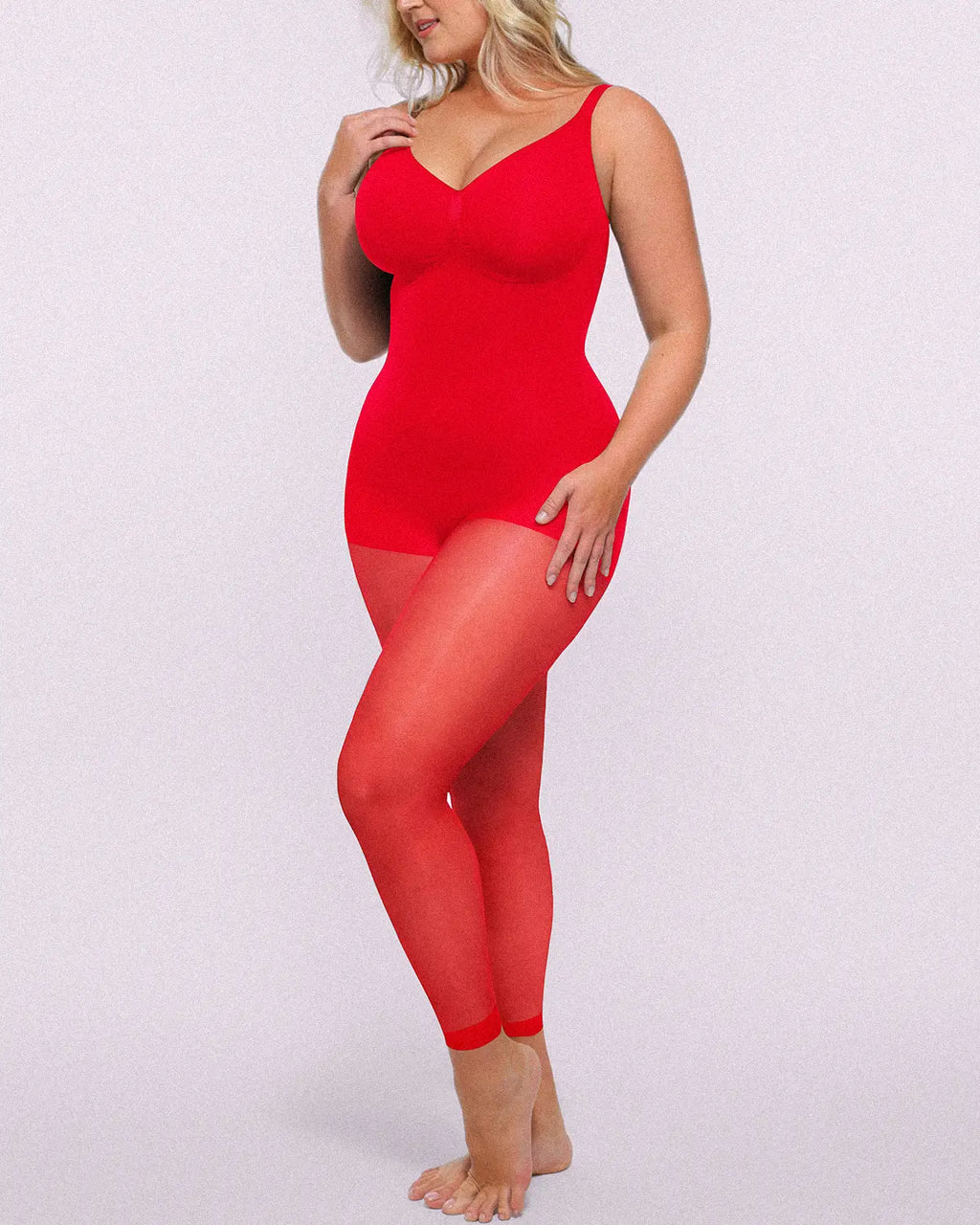 Skin Flow Full Coverage Bodysuit