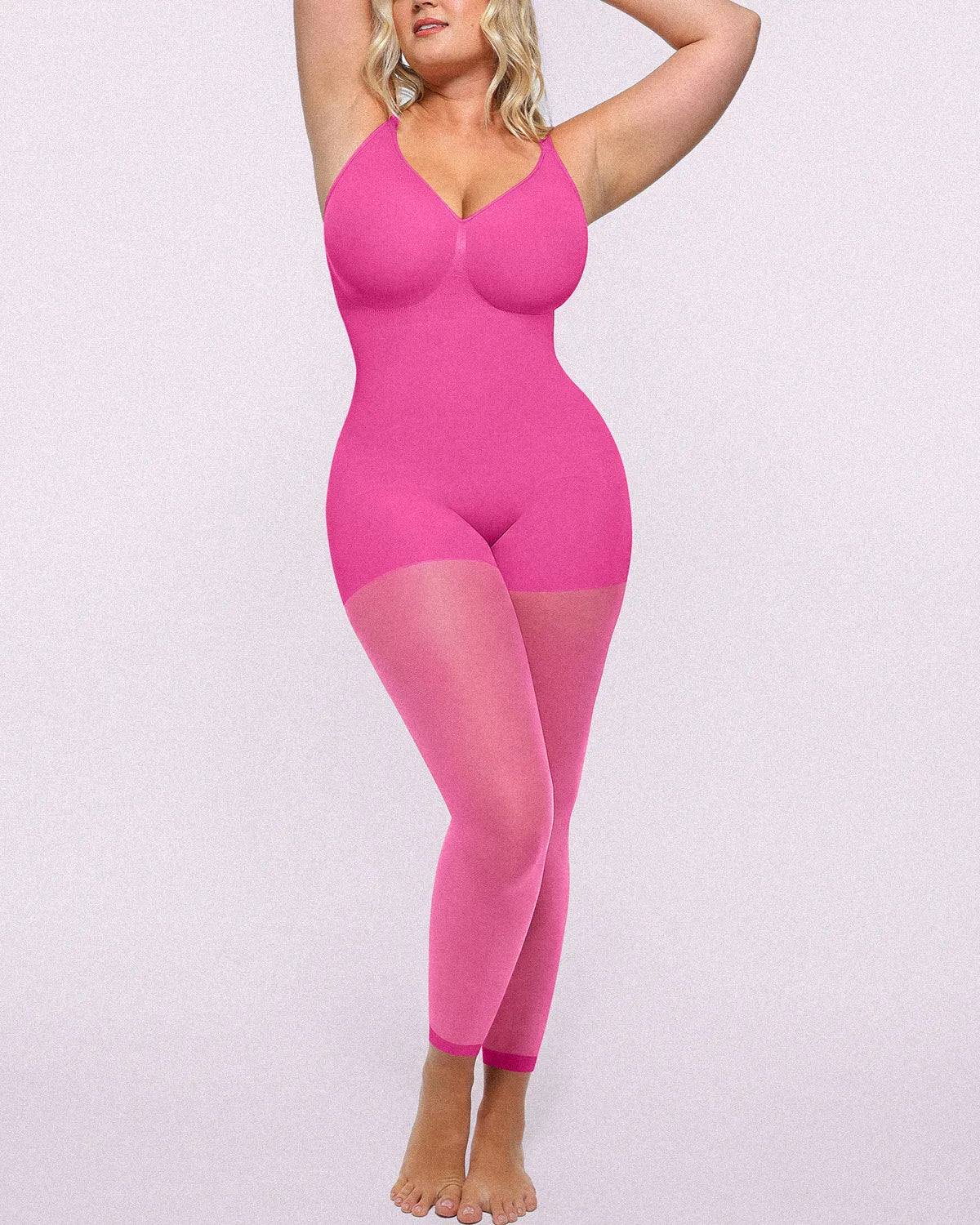 Skin Flow Full Coverage Bodysuit