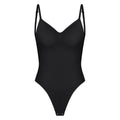 Low Back Seamless Tummy Control Bodysuit Shapewear