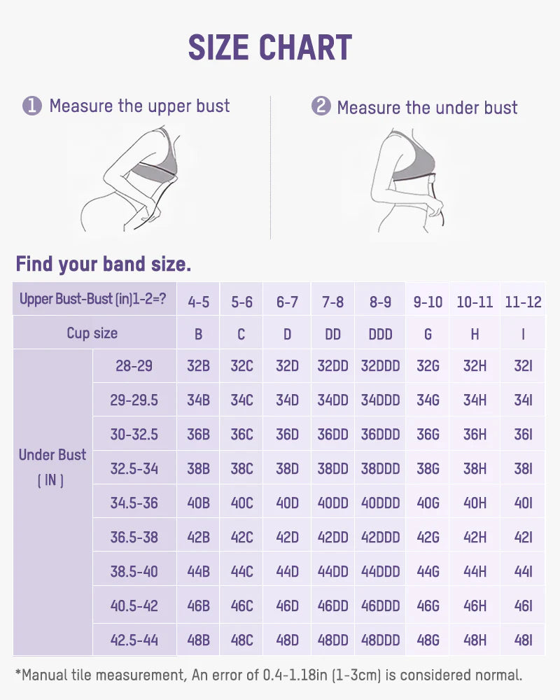 Air Light Plus Size Mesh Underwire Minimizer Bra