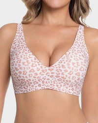 Blush Leopard