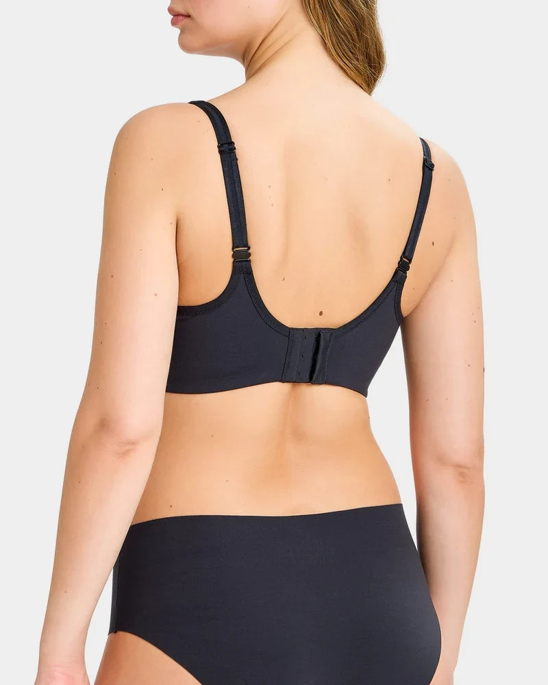Breathable Spacer Underwire T-Shirt Bra