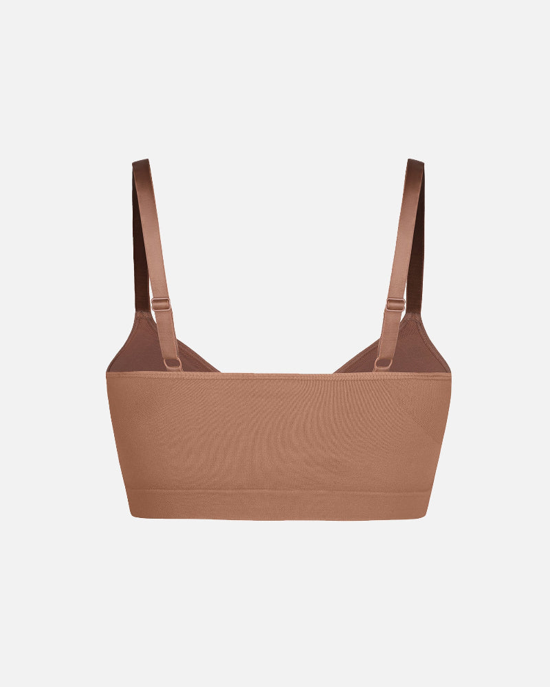 Seamless Wireless Wire-Free Shaping Bra