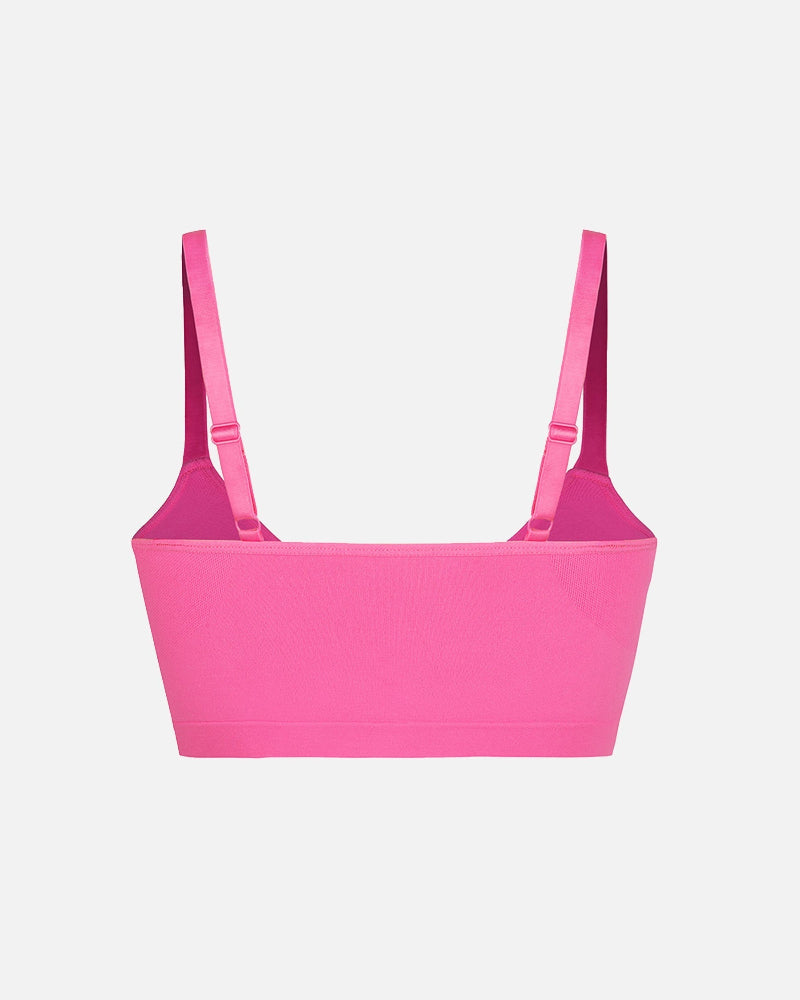 Seamless Wireless Wire-Free Shaping Bra