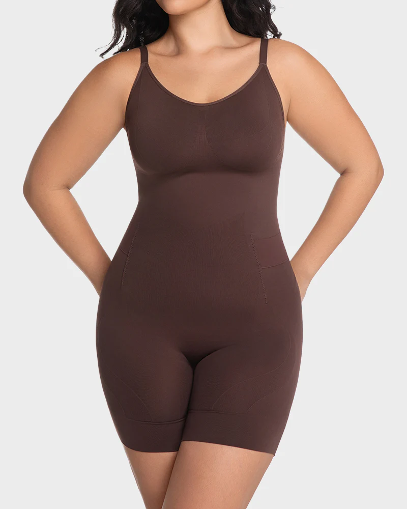All-in-One Easy-Off™ Sculpting Bodysuit