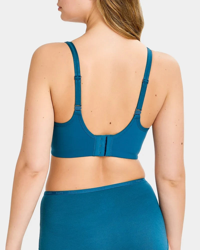 Breathable Spacer Underwire T-Shirt Bra