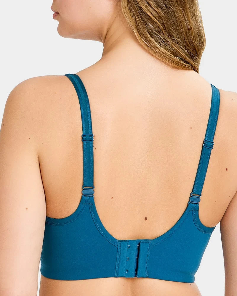 Breathable Spacer Underwire T-Shirt Bra