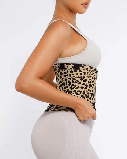 Triple Wrap Tummy Control Waist Trainer Belt